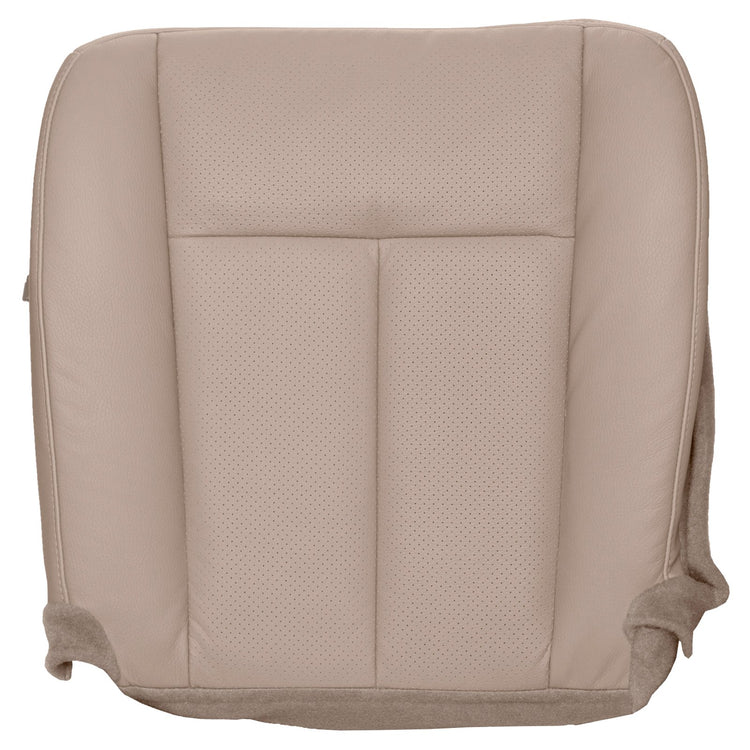 Front view of driver in Camel for Ford Expedition