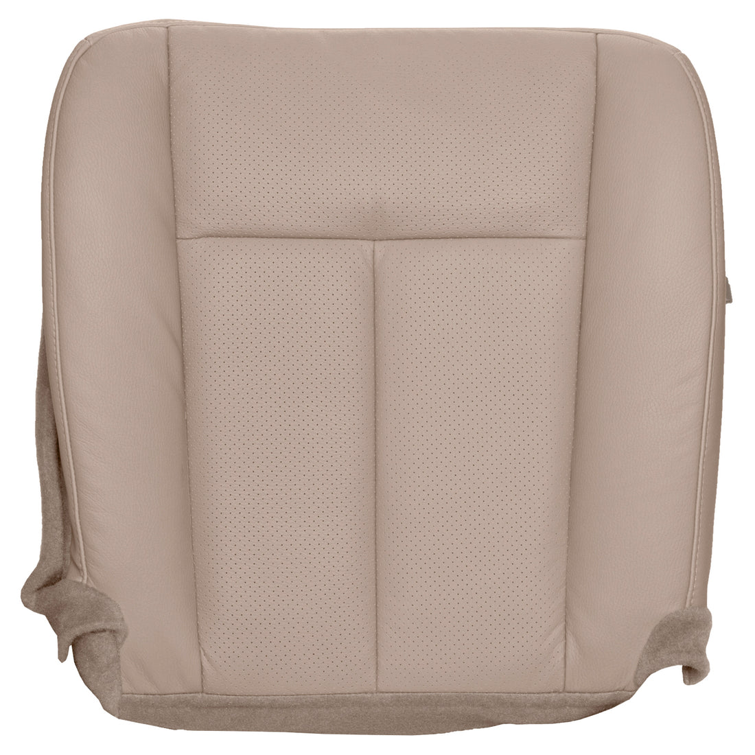 Front view of passenger in Camel for Ford Expedition