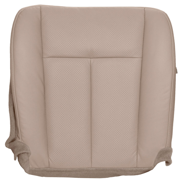 Front view of passenger in Camel for Ford Expedition