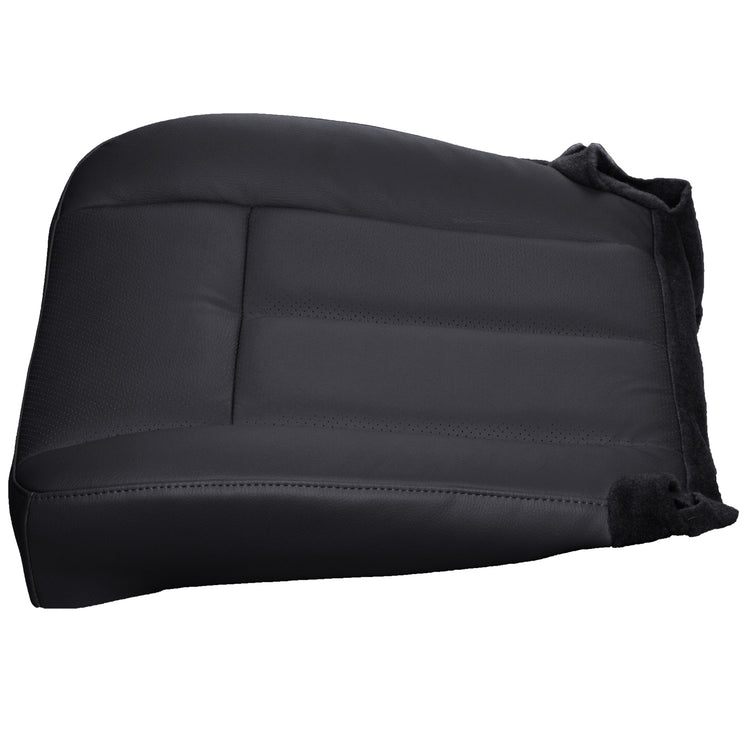 Left angle of driver in Charcoal Black for Ford Expedition