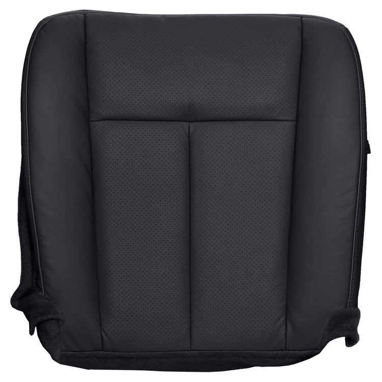 Front view of passenger in Charcoal Black for Ford Expedition