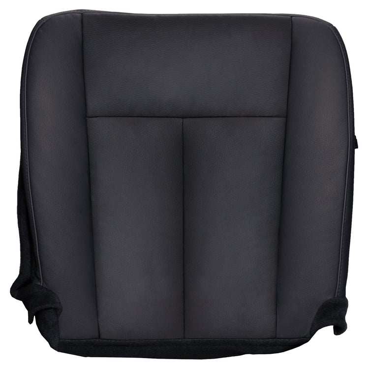 Front view of passenger in Charcoal Black for Ford Expedition EL