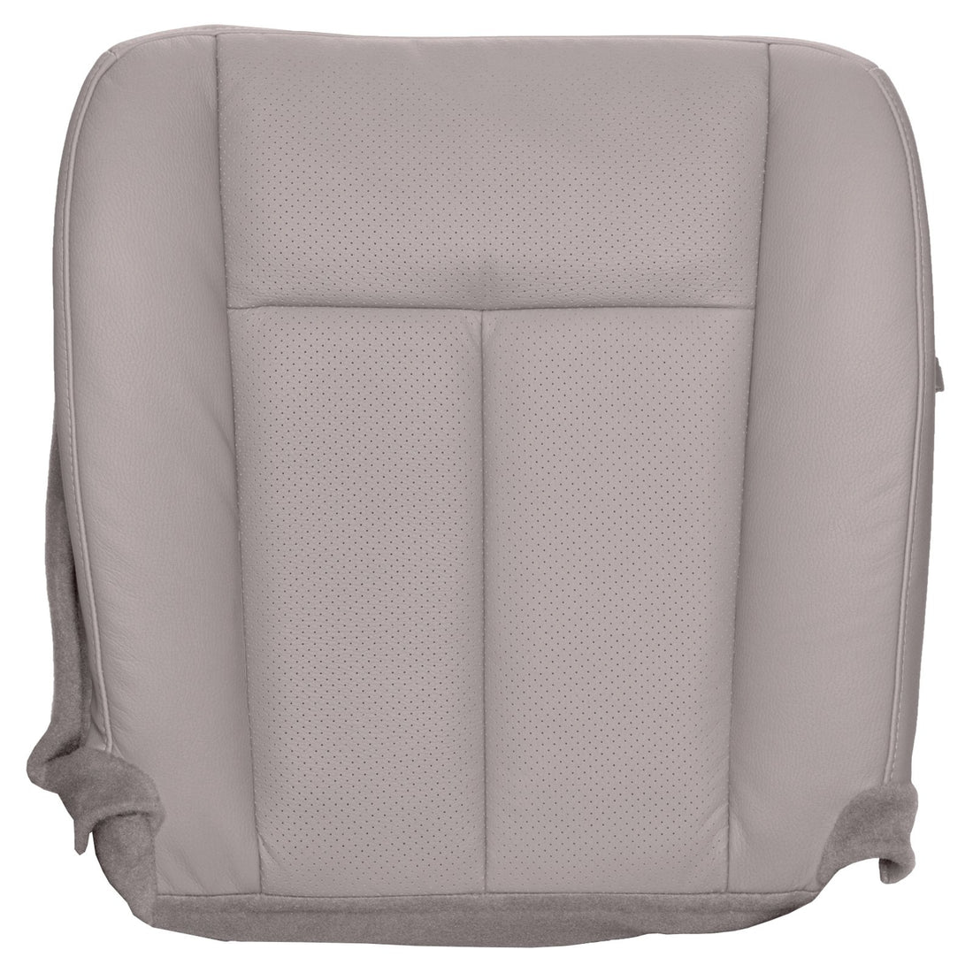 Front view of passenger in Medium Light Stone for Ford Expedition