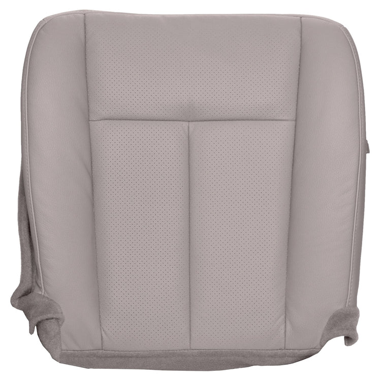 Front view of passenger in Medium Light Stone for Ford Expedition