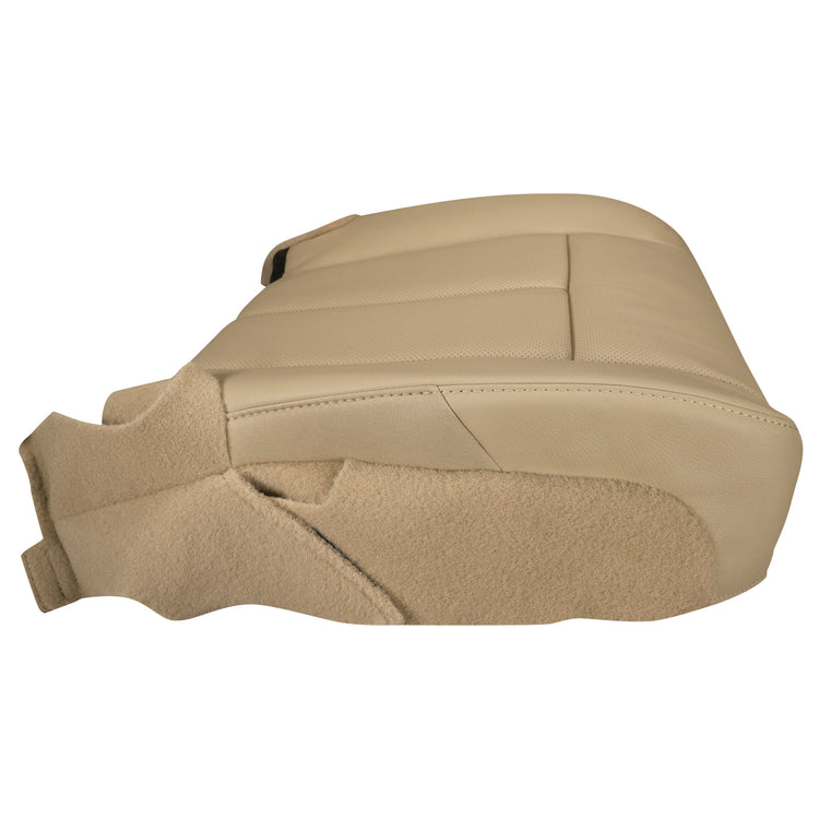 2015 - 2017 Ford Expedition Limited - Driver Side Bottom Cover - Material Config All Leather Upgrade - Dune