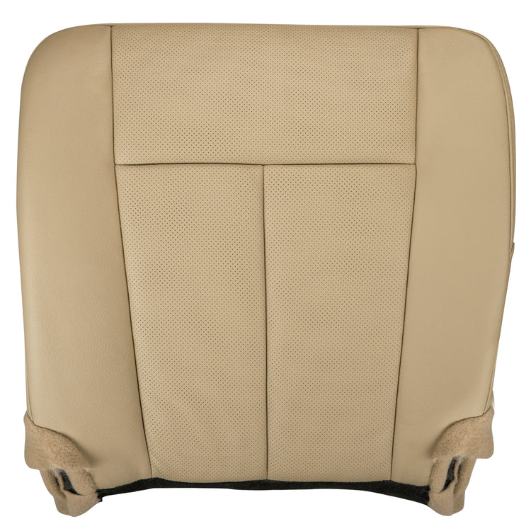 2015 - 2017 Ford Expedition Limited - Driver Side Bottom Cover - Material Config All Leather Upgrade - Dune
