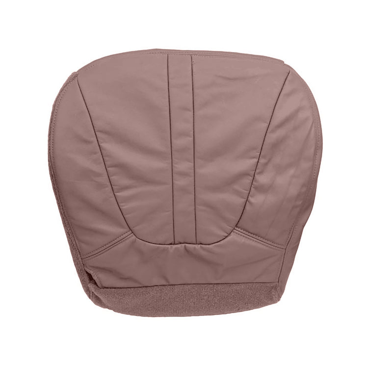 1997-1999 Ford Expedition Eddie Bauer, Front Passenger Bottom Cover, OEM Factory Config. Leather/Vinyl Prairie Tan - CLEARANCE - FINAL SALE