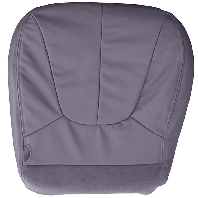 Front view of passenger in Medium Graphite for Ford Expedition