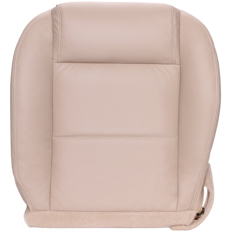 Front view of driver in Camel for Ford Mustang