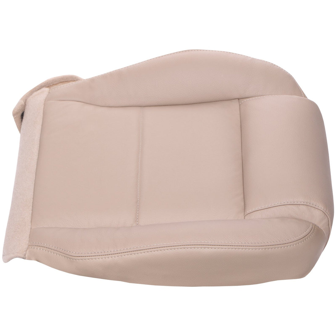 Left angle of passenger in Camel for Ford Mustang