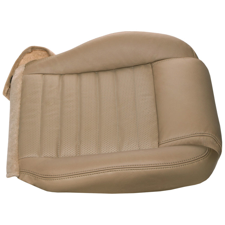 Right view of passenger in Camel for Ford Mustang