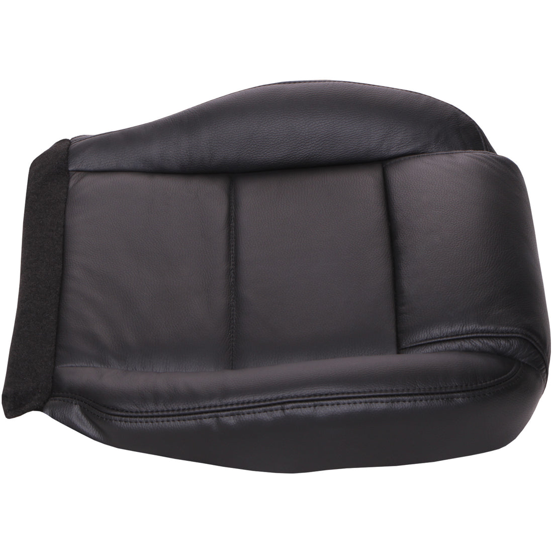 Left angle of passenger in Charcoal Black for Ford Mustang