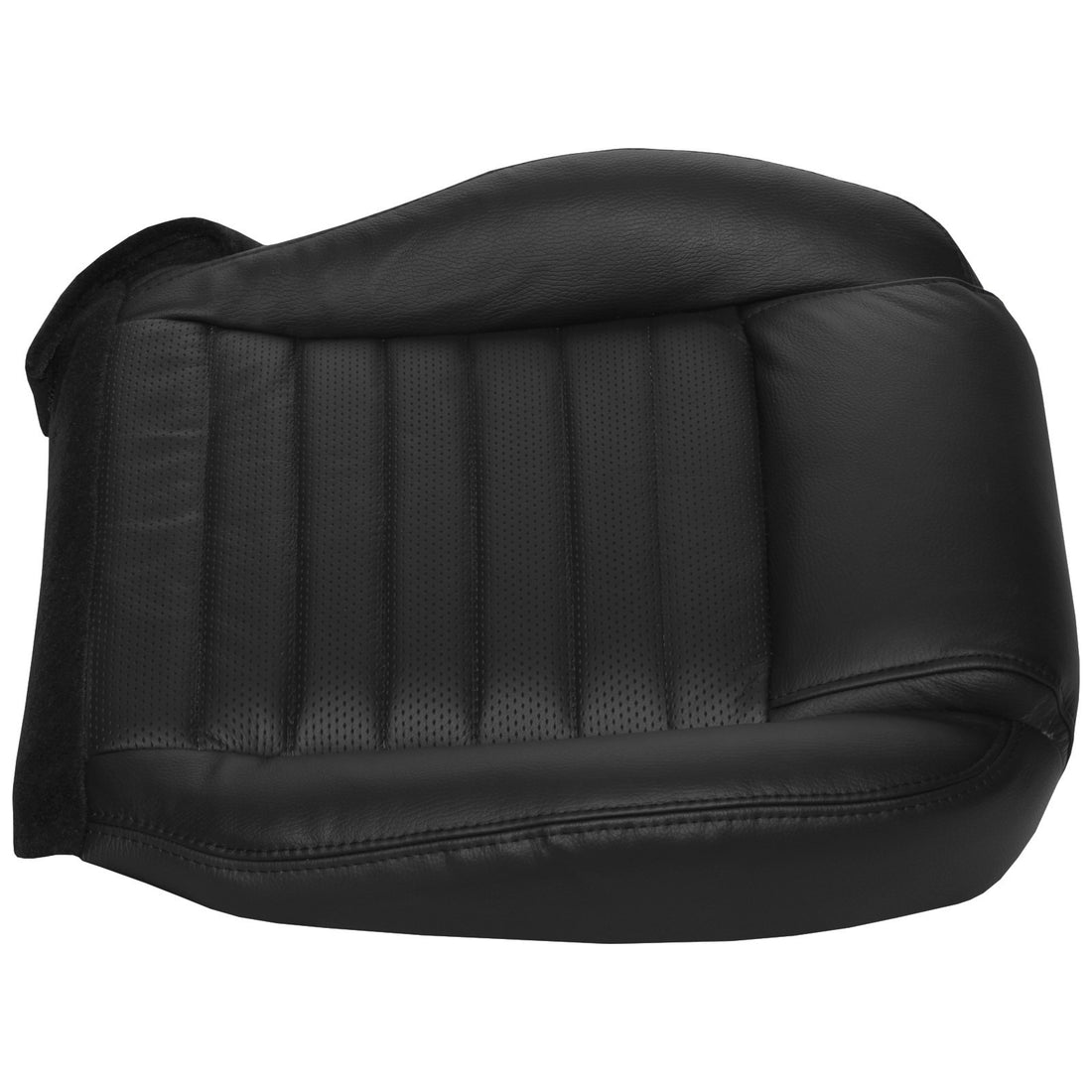 Right view of passenger in Charcoal Black for Ford Mustang