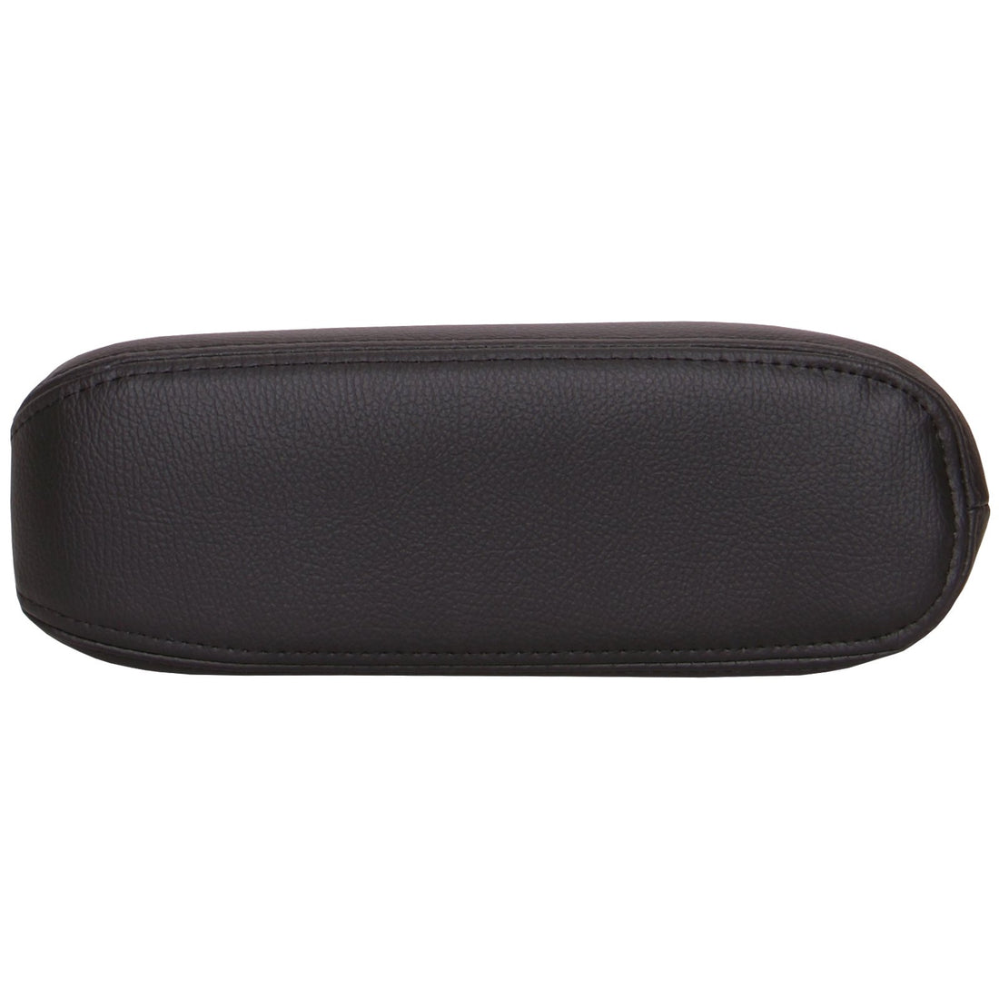 Left angle of armrest in Ebony for Ford F250