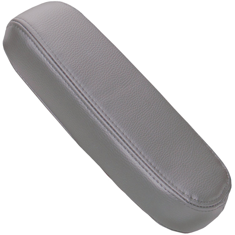 Front view of armrest in Medium Flint for Ford Excursion