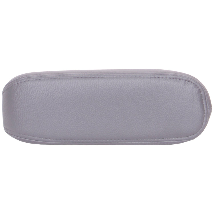 Left angle of driver in Medium Graphite for Ford F150