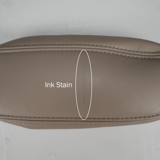 2005 - 2007 Ford F250 / F350 / Excursion Select Models - Driver or Passenger Side Armrest Cover Medium Pebble - Clearance - FINAL SALE