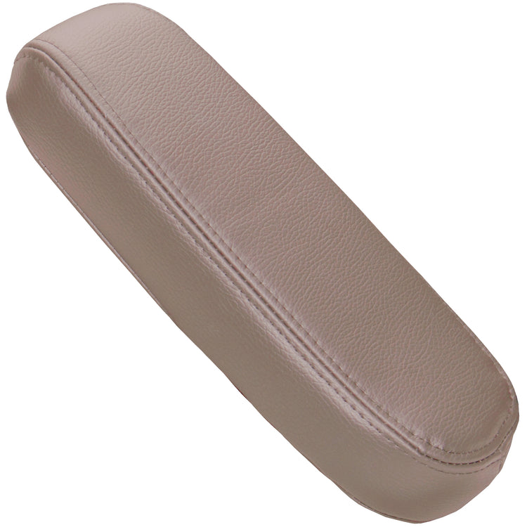2005 Ford Excursion XLT Edition - Passenger Side Armrest Cover - Medium Pebble - All Vinyl