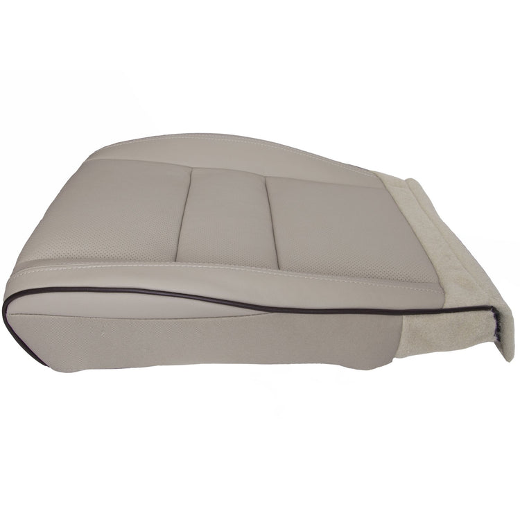 Right view of driver in Light Frost Beige for Jeep Grand Cherokee