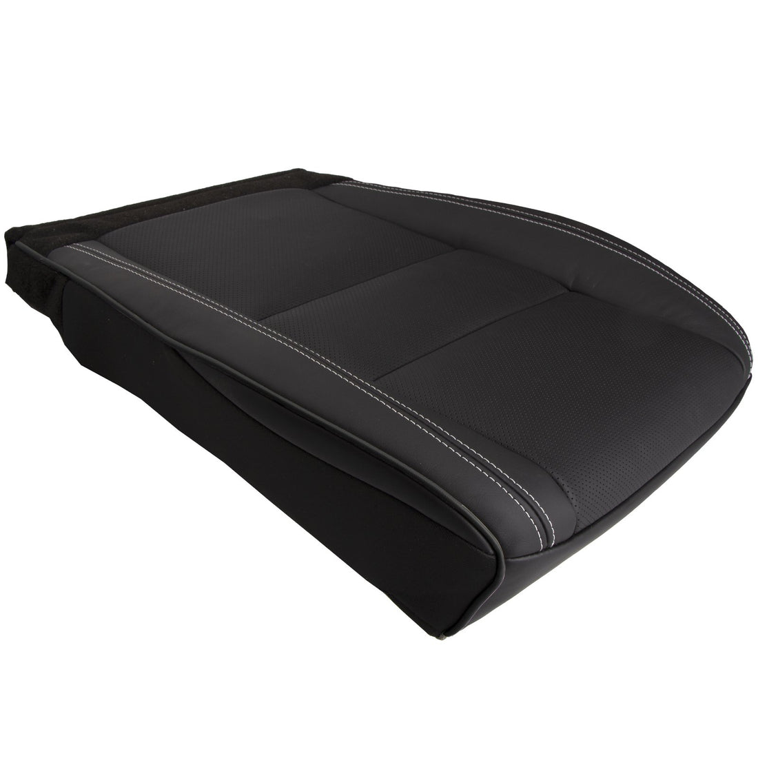 Left angle of passenger in Black for Jeep Grand Cherokee