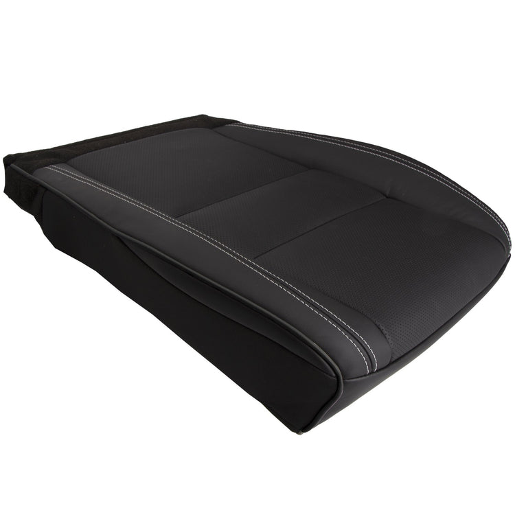 Left angle of passenger in Black for Jeep Grand Cherokee