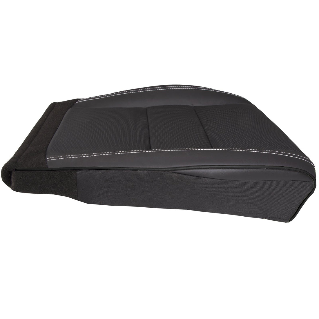Right view of passenger in Black for Jeep Grand Cherokee