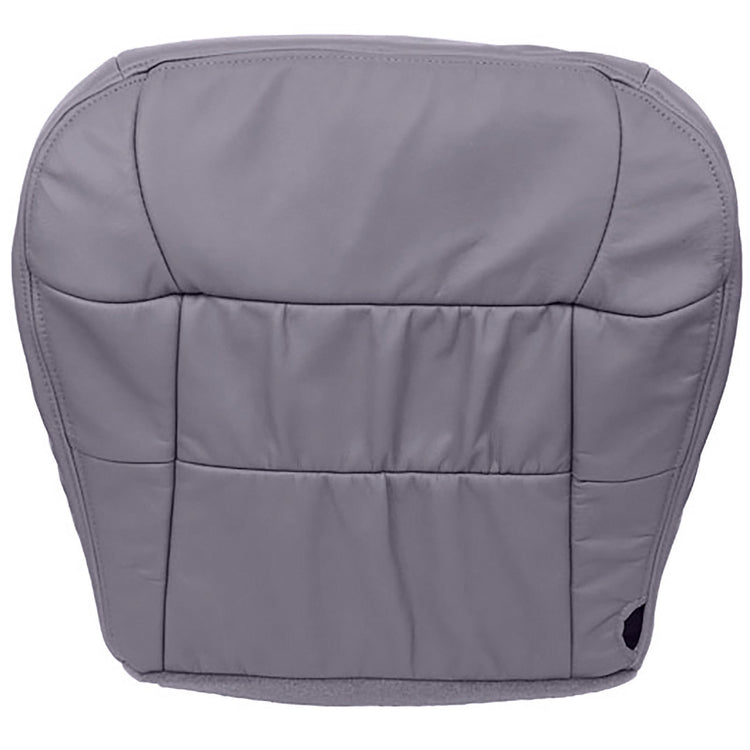 Front view of driver in Medium Graphite for Lincoln Navigator