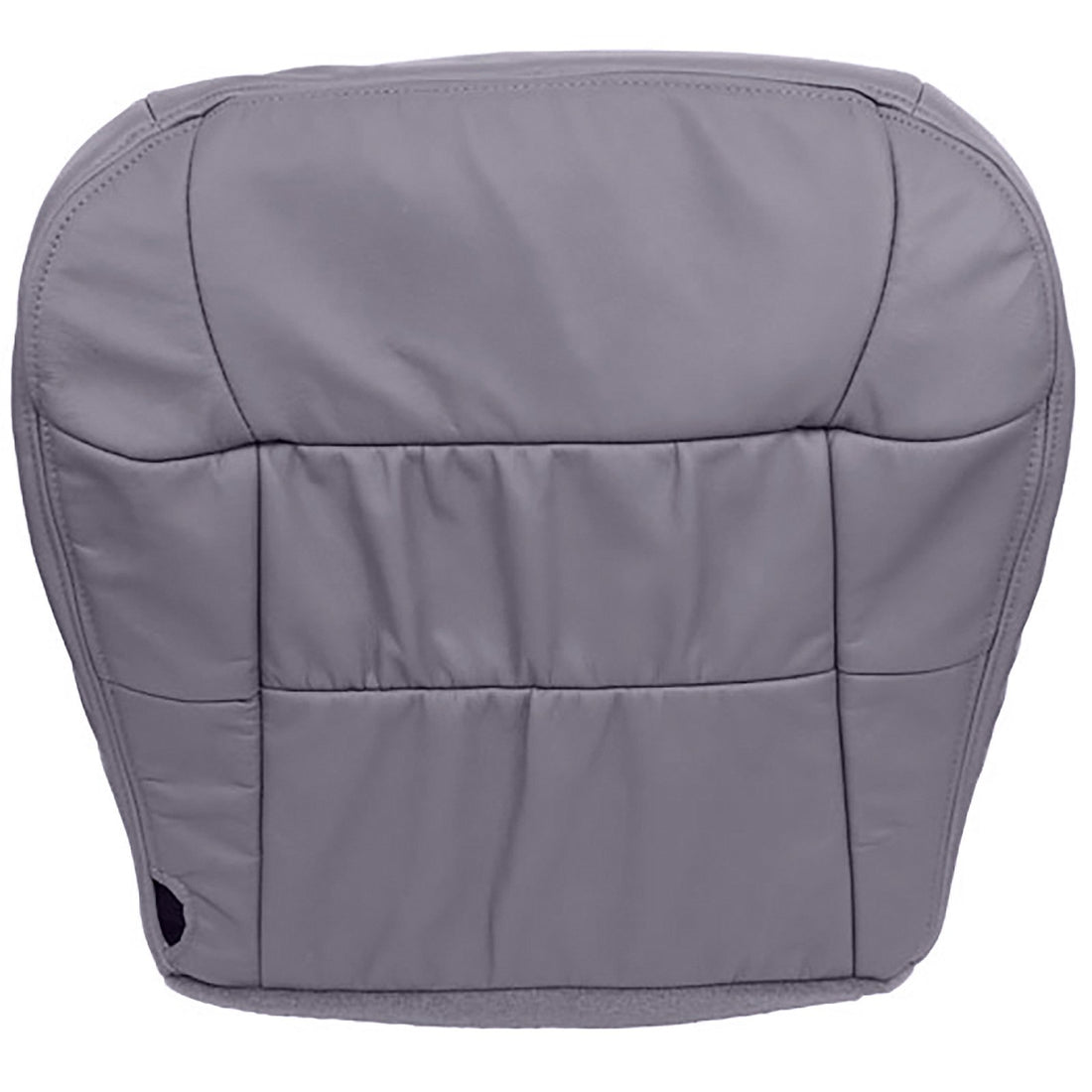 Front view of passenger in Medium Graphite for Lincoln Navigator