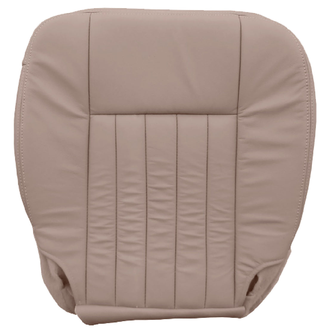 Front view of passenger in Camel for Lincoln Navigator
