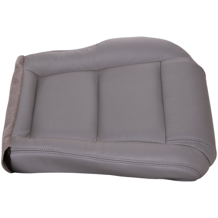 2004-2006 Acura MDX Front Passenger Bottom Cover - OEM Material Config. Quartz with Perforated Inserts