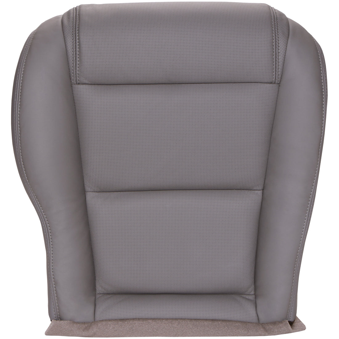 Front view of passenger in Quartz for Acura MDX