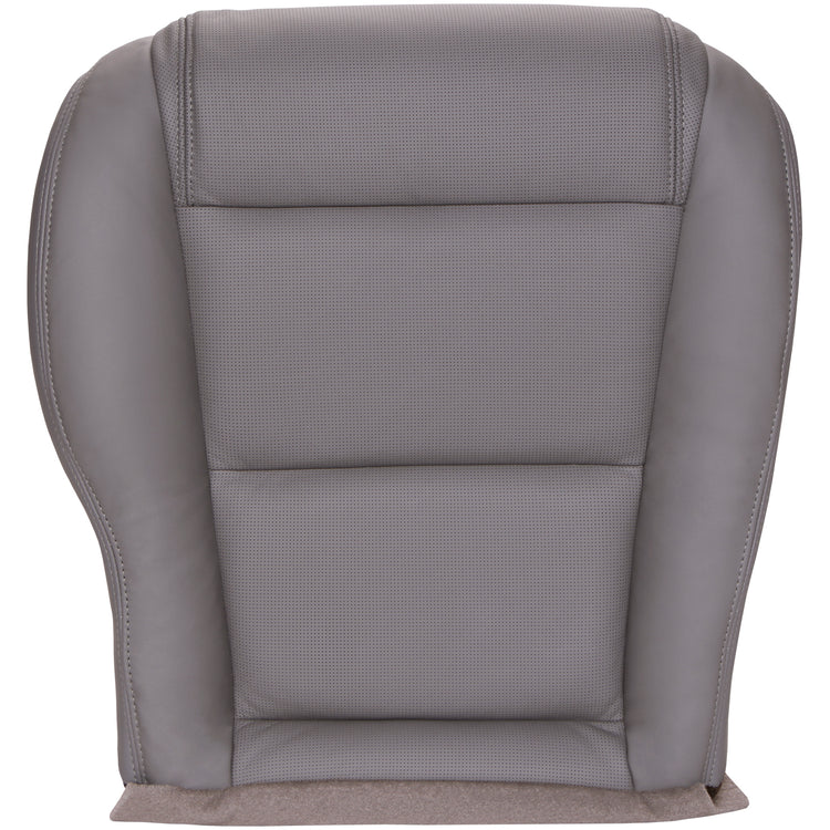 Front view of passenger in Quartz for Acura MDX