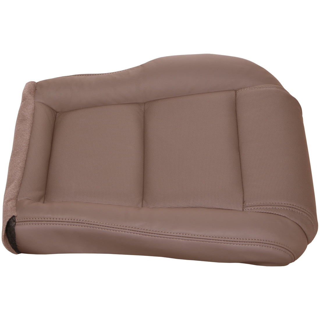Left angle of passenger in Saddle Brown for Acura MDX