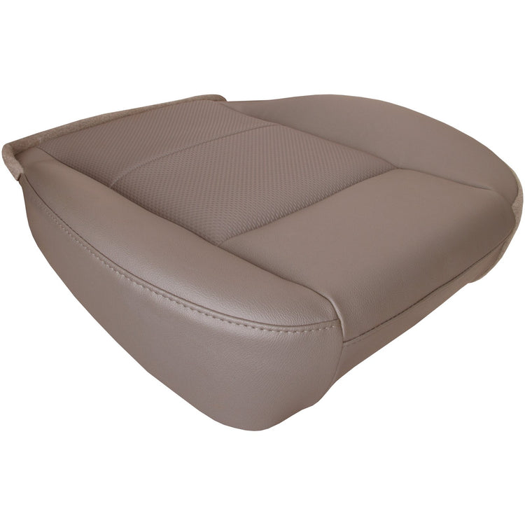 Right view of passenger in Medium Pebble for Ford Ranger