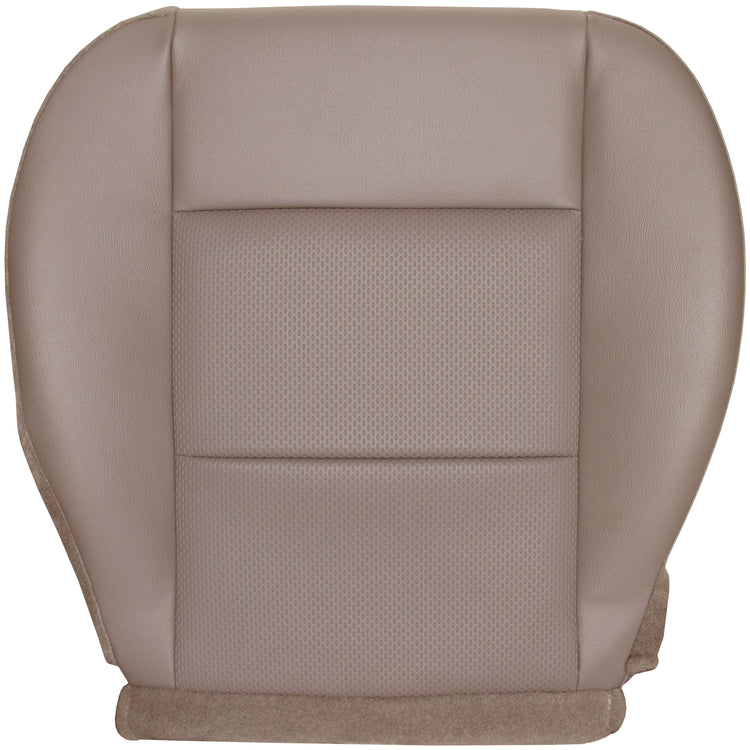 Front view of passenger in Medium Pebble for Ford Ranger