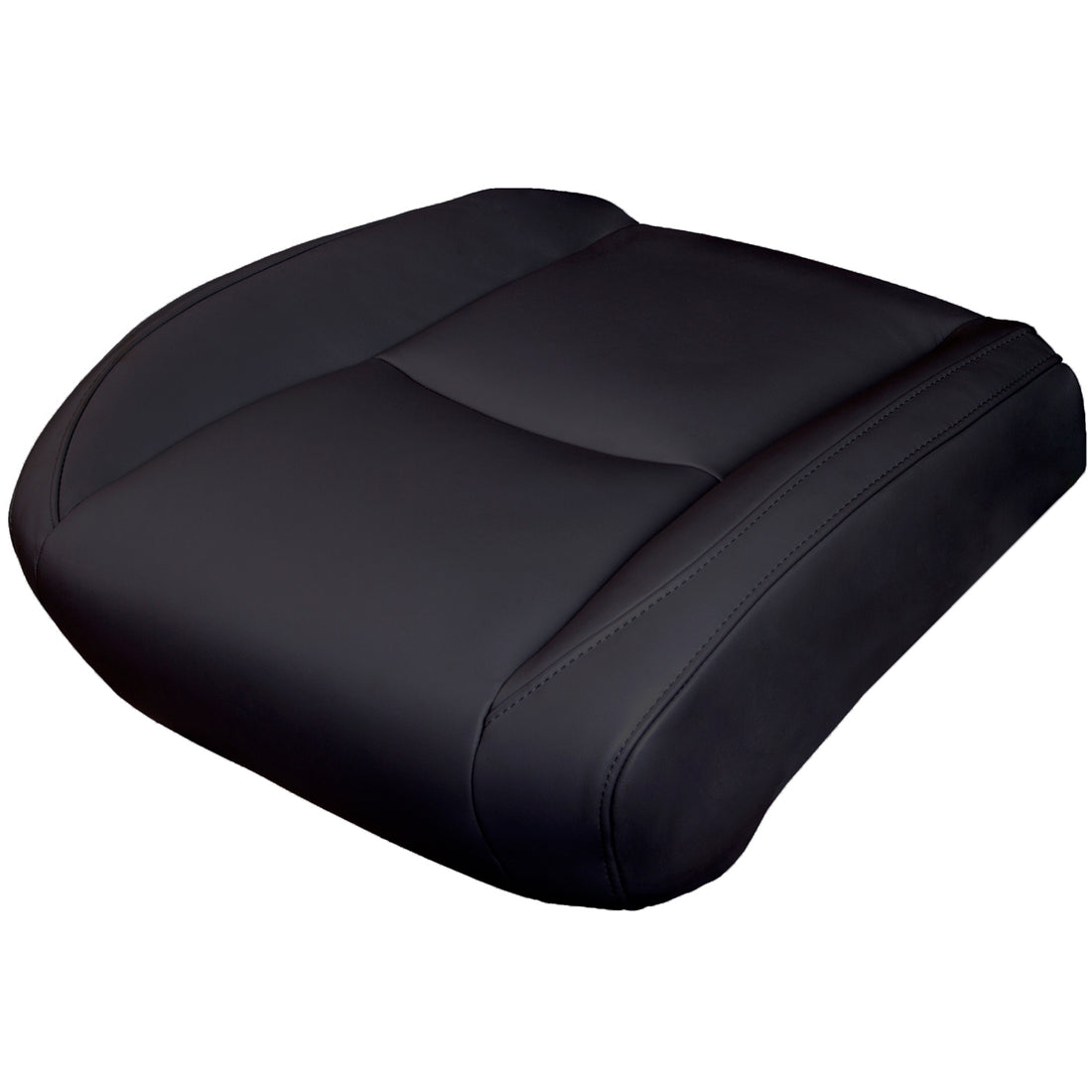 Right view of driver in Black for Lexus RX