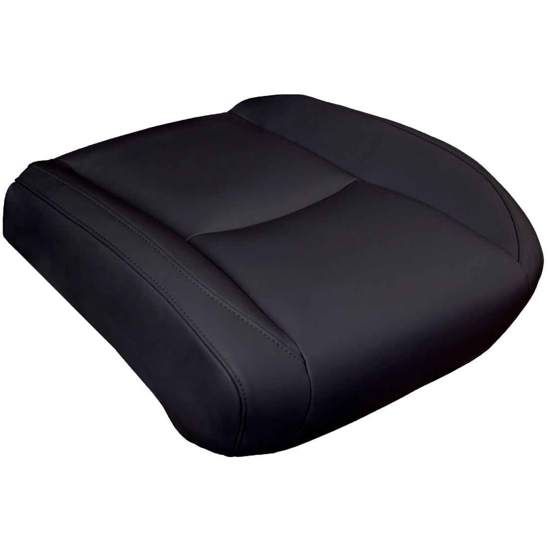 Right view of passenger in Black for Lexus RX