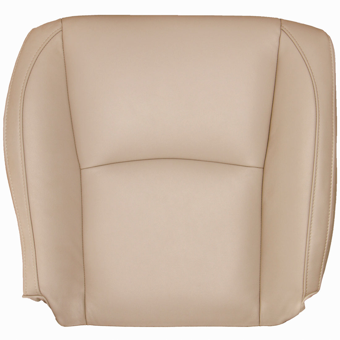 Front view of passenger in Ivory for Lexus RX