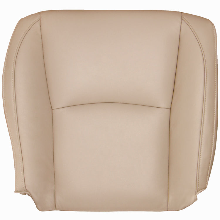 Front view of passenger in Ivory for Lexus RX