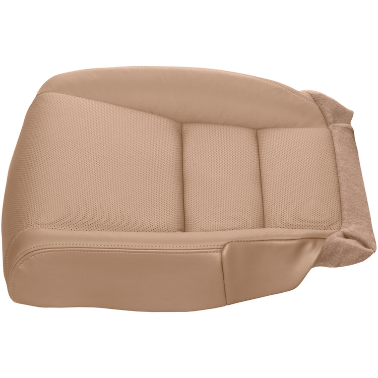 Left angle of driver in Light Camel (Trim Code D) for Acura TL
