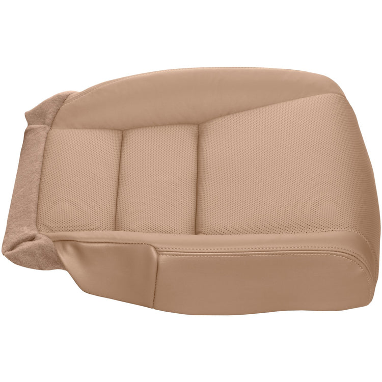 Left angle of passenger in Light Camel (Trim Code D) for Acura TL