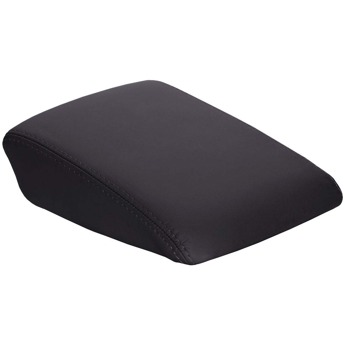 Front view of console lid in Ebony (Trim Code A) for Acura TL