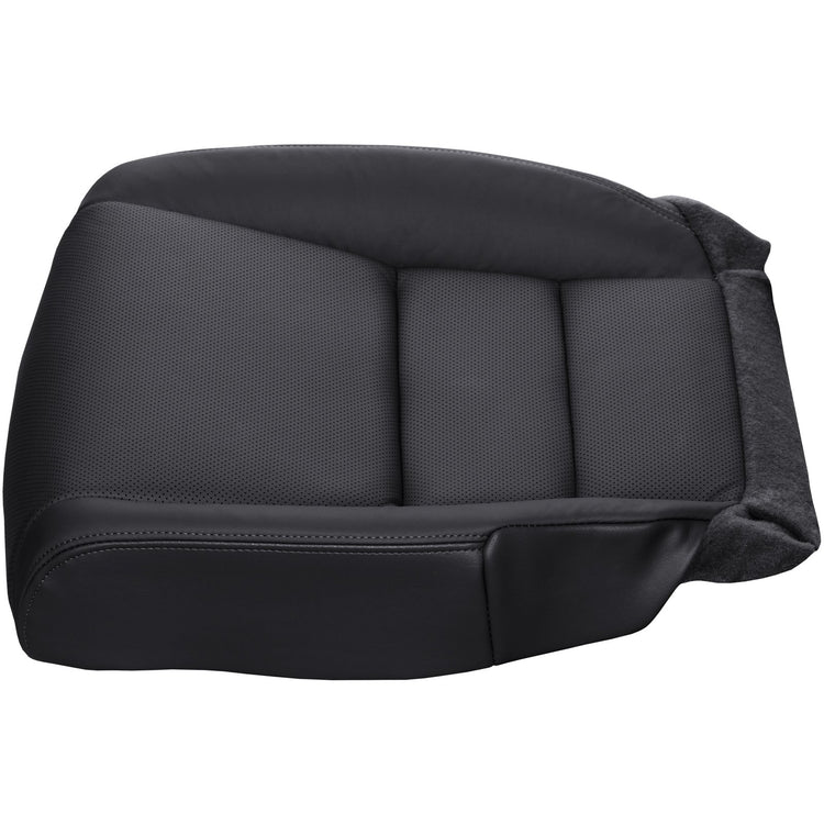 Left angle of driver in Ebony (Trim Code A) for Acura TL