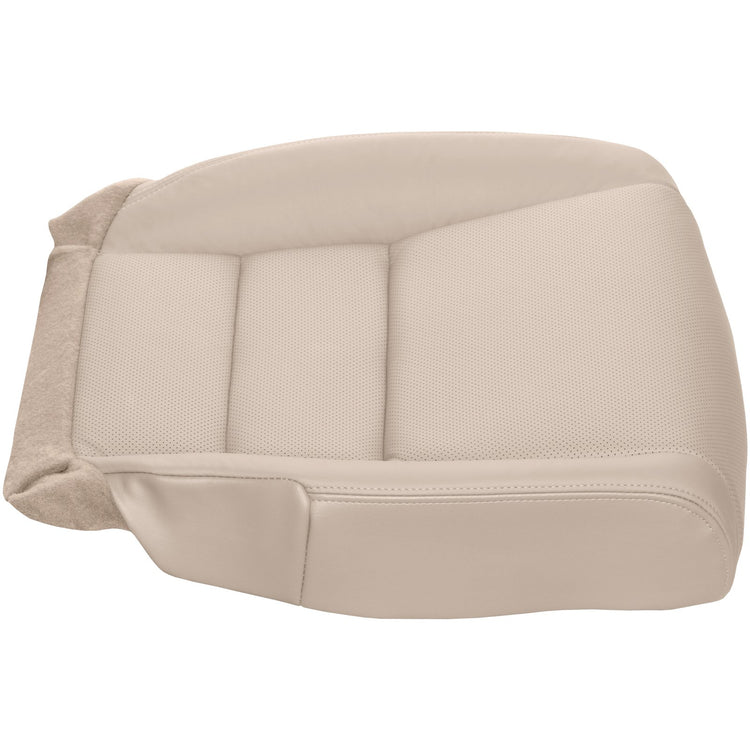 Left angle of passenger in Parchment (Trim Code C) for Acura TL