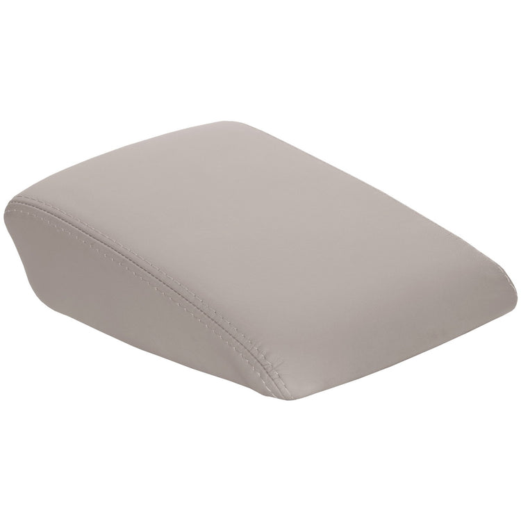 Front view of console lid in Taupe (Trim Code B) for Acura TL