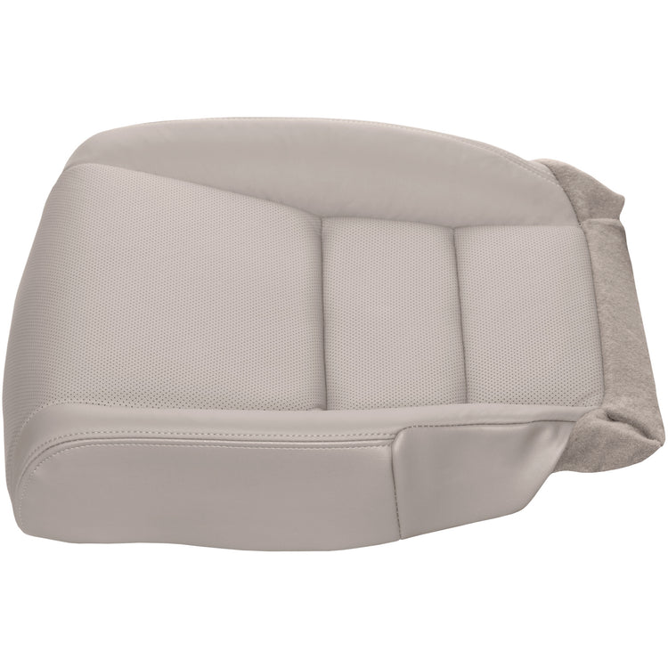 2007 - 2008 Acura TL Base - Sedan Driver Side Bottom Cover - Material Config: OEM Leather/Vinyl - Taupe (Trim Code B) - CLEARANCE - FINAL SALE