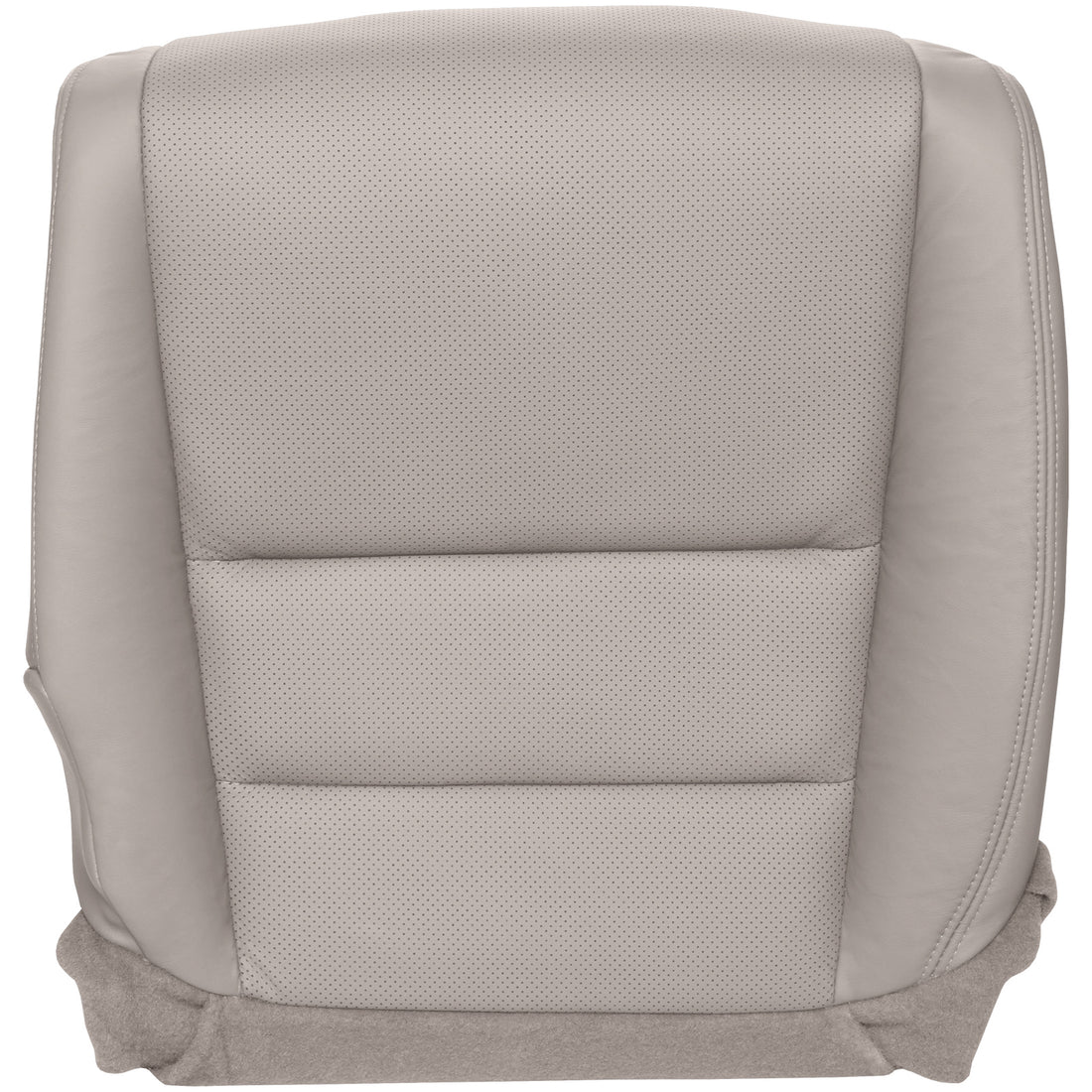 Front view of passenger in Taupe (Trim Code B) for Acura TL