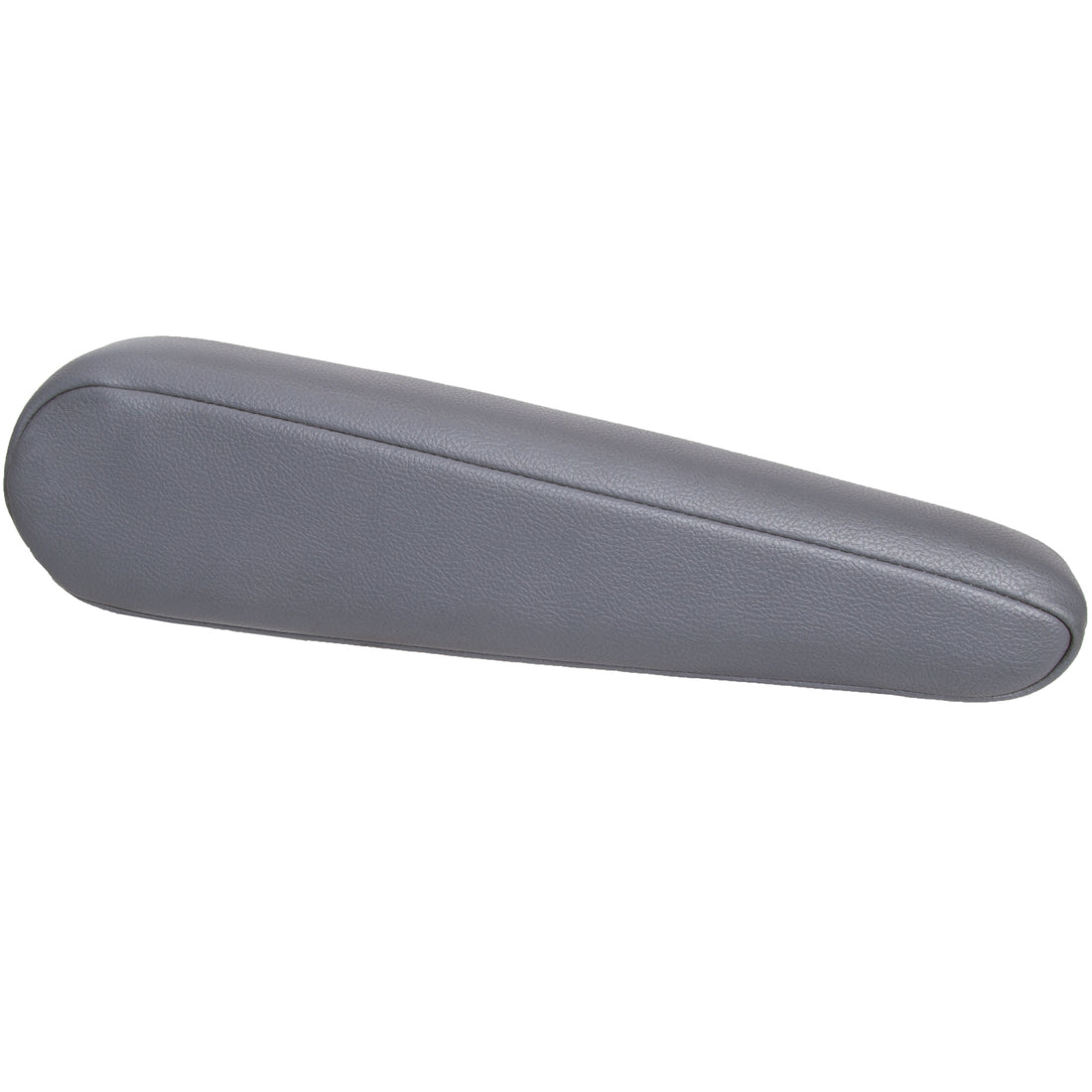 Front view of driver in Pewter for Ford Transit