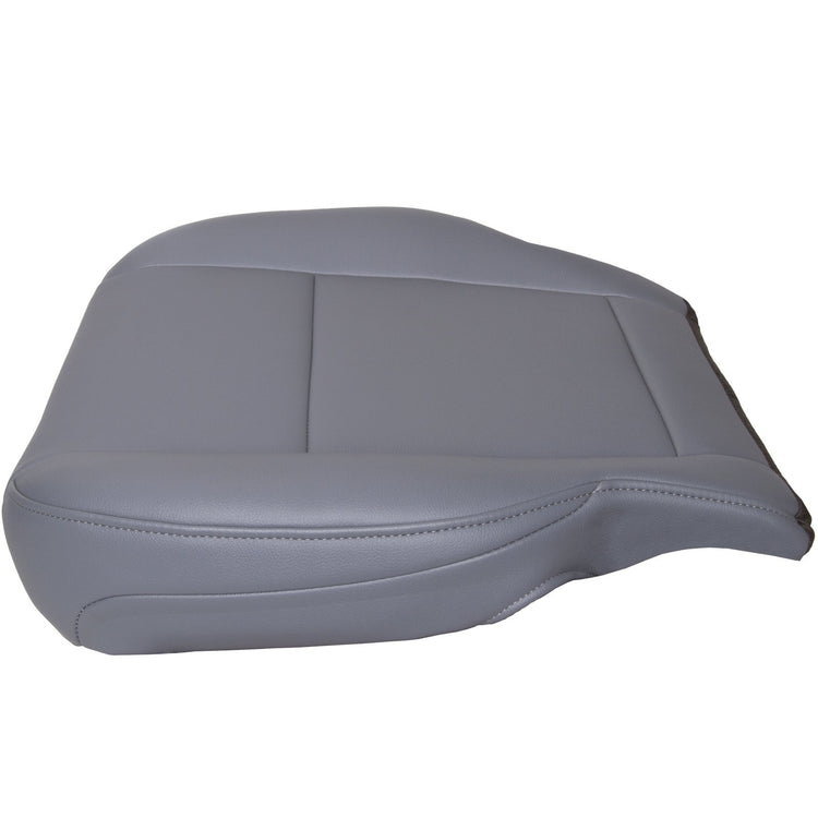 2015 - 2019 Ford Transit 150 - Driver Side Bottom Cover - Material Config OEM All Vinyl - Pewter