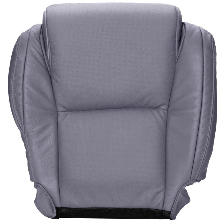 2008 - 2019 Toyota Sequoia Platinum - Passenger Side Bottom Cover - Material Config: OEM Leather/Vinyl - Graphite